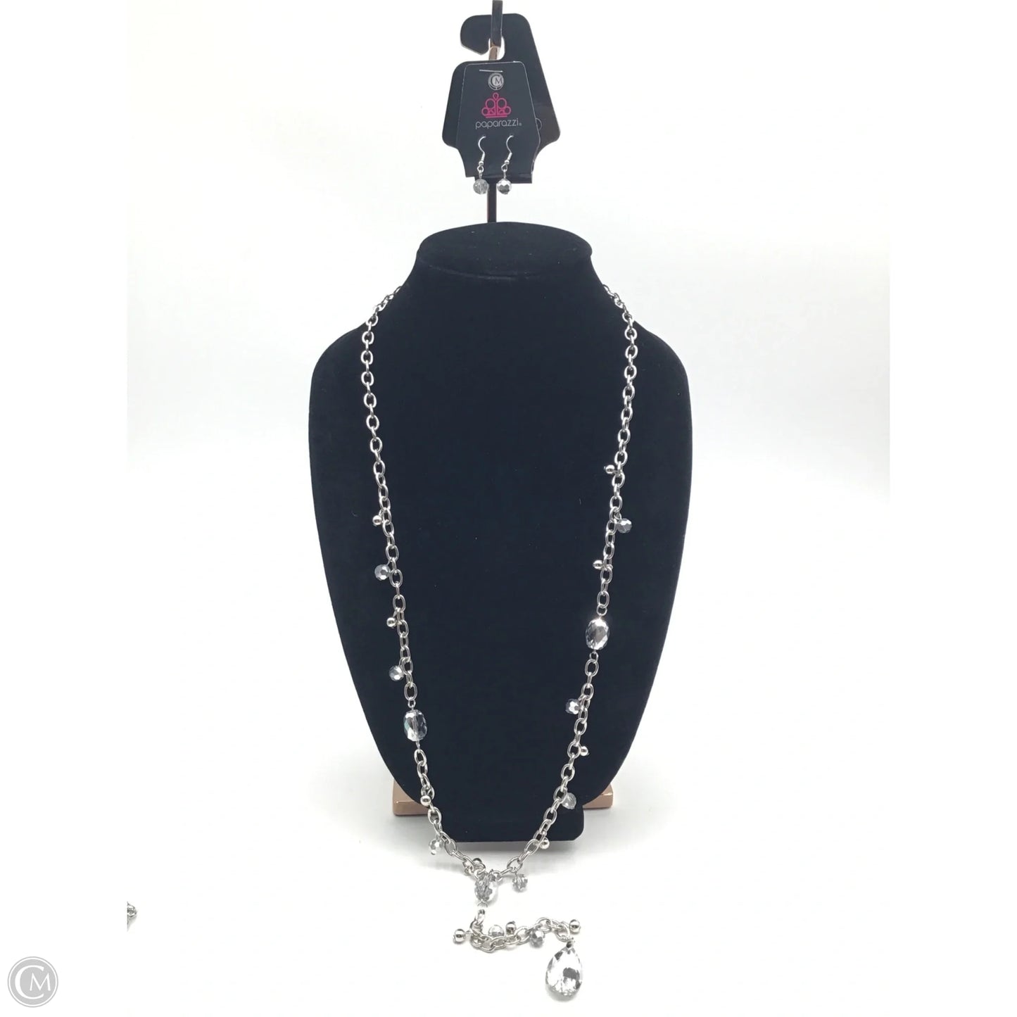 Necklace Set By Paparazzi, Size: 02 Piece Set