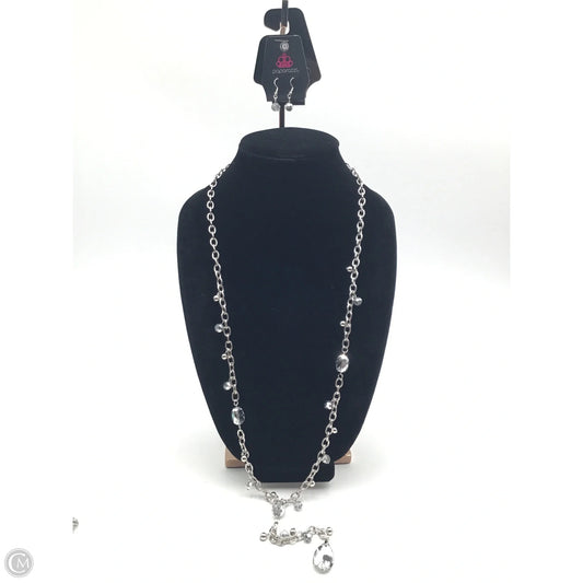Necklace Set By Paparazzi, Size: 02 Piece Set