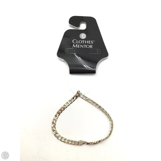 Bracelet Chain By Clothes Mentor