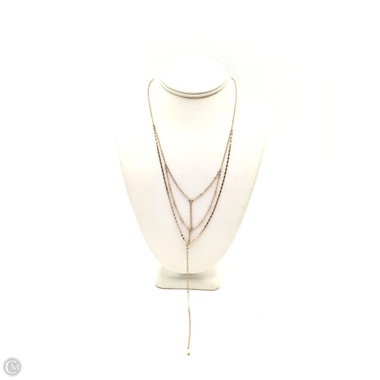 Necklace Chain By Clothes Mentor