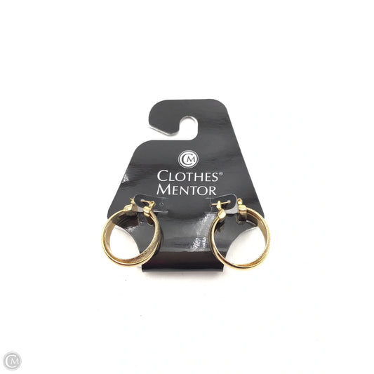 Earrings Hoop By Clothes Mentor