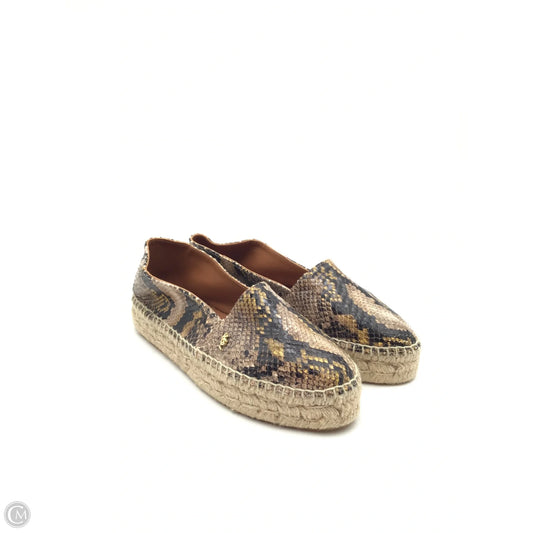 Shoes Designer By Kurt Geiger In Snakeskin Print, Size: 10