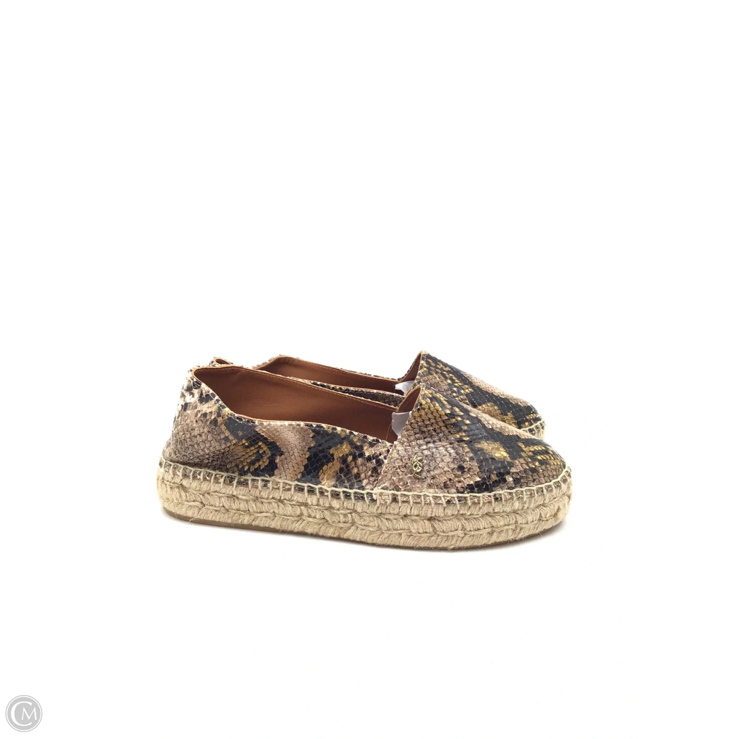 Shoes Designer By Kurt Geiger In Snakeskin Print, Size: 10