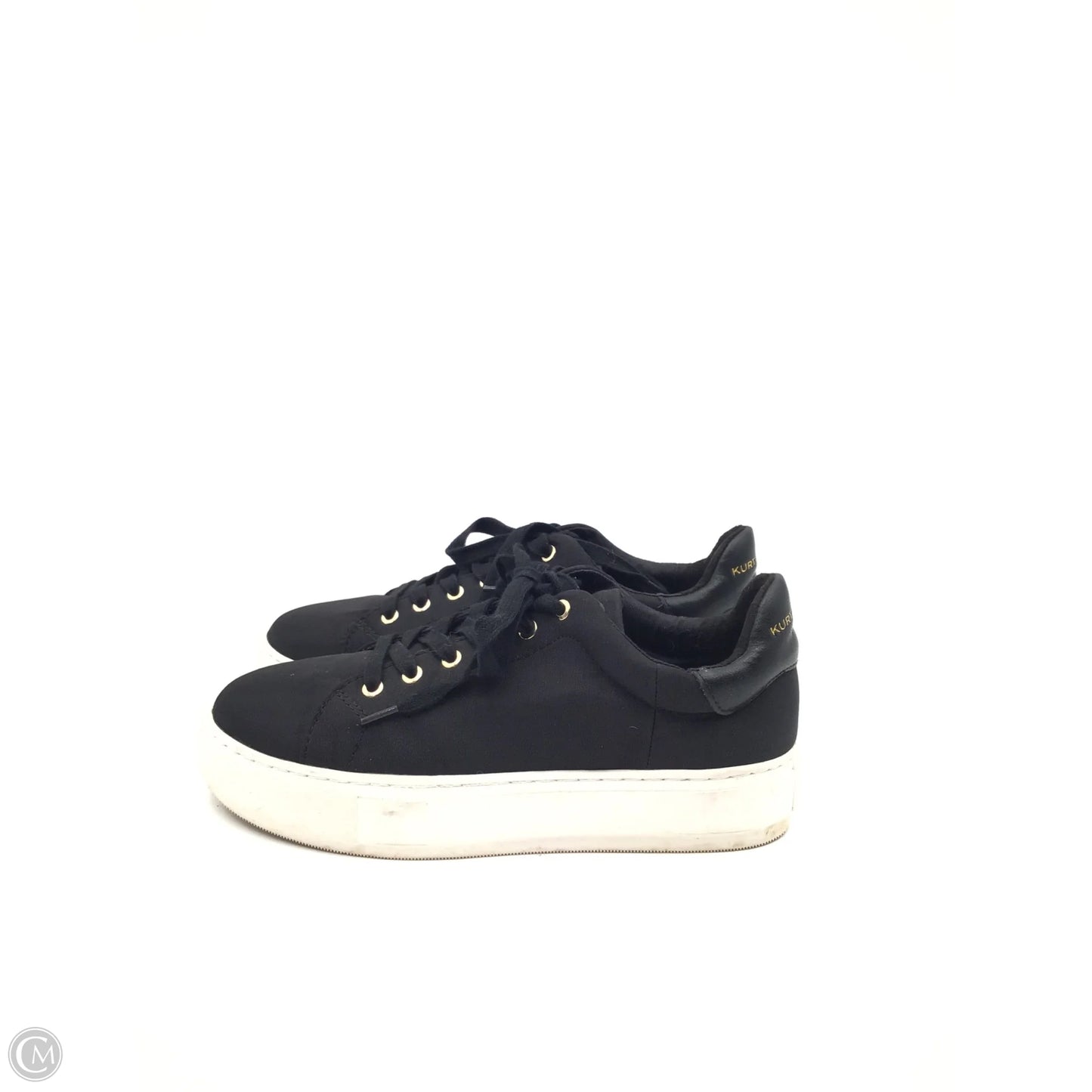 Shoes Designer By Kurt Geiger In Black, Size: 8.5