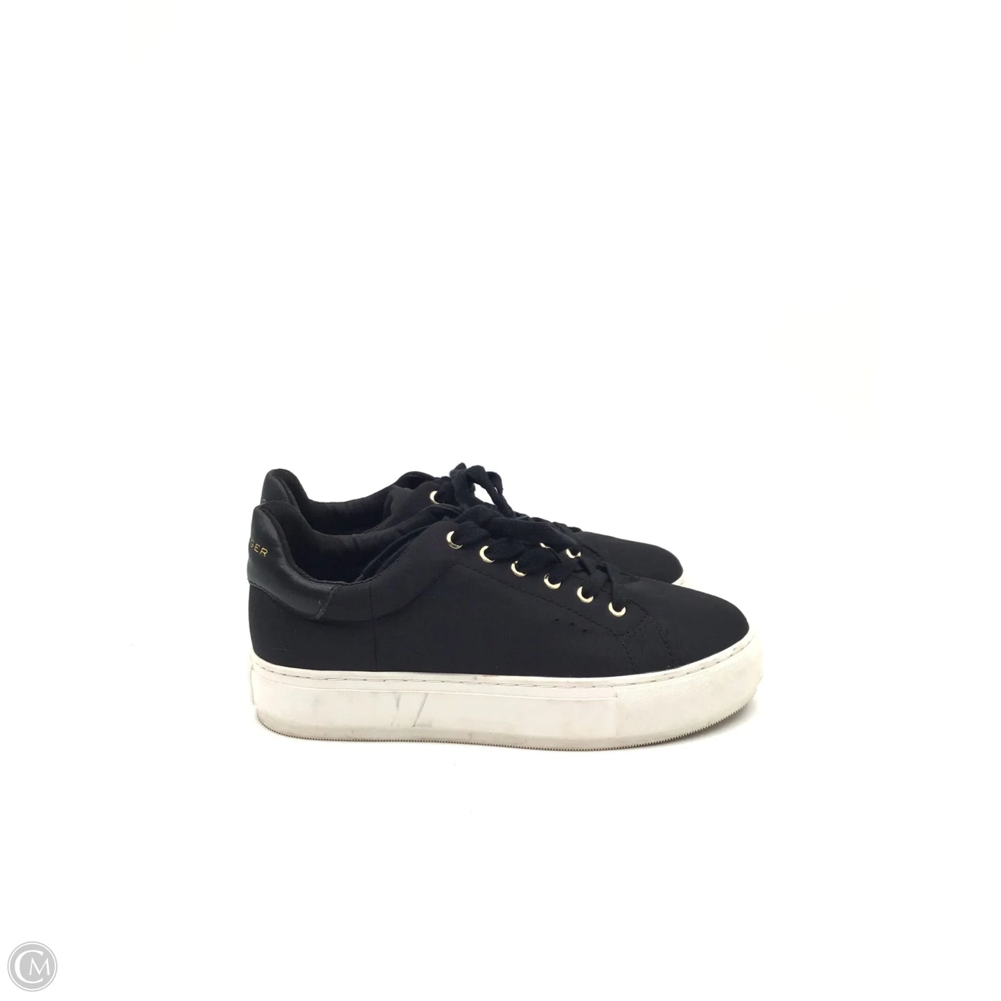 Shoes Designer By Kurt Geiger In Black, Size: 8.5