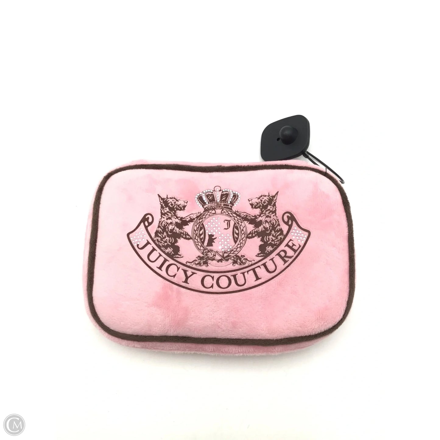 Jewelry Case By Juicy Couture, Size: Medium