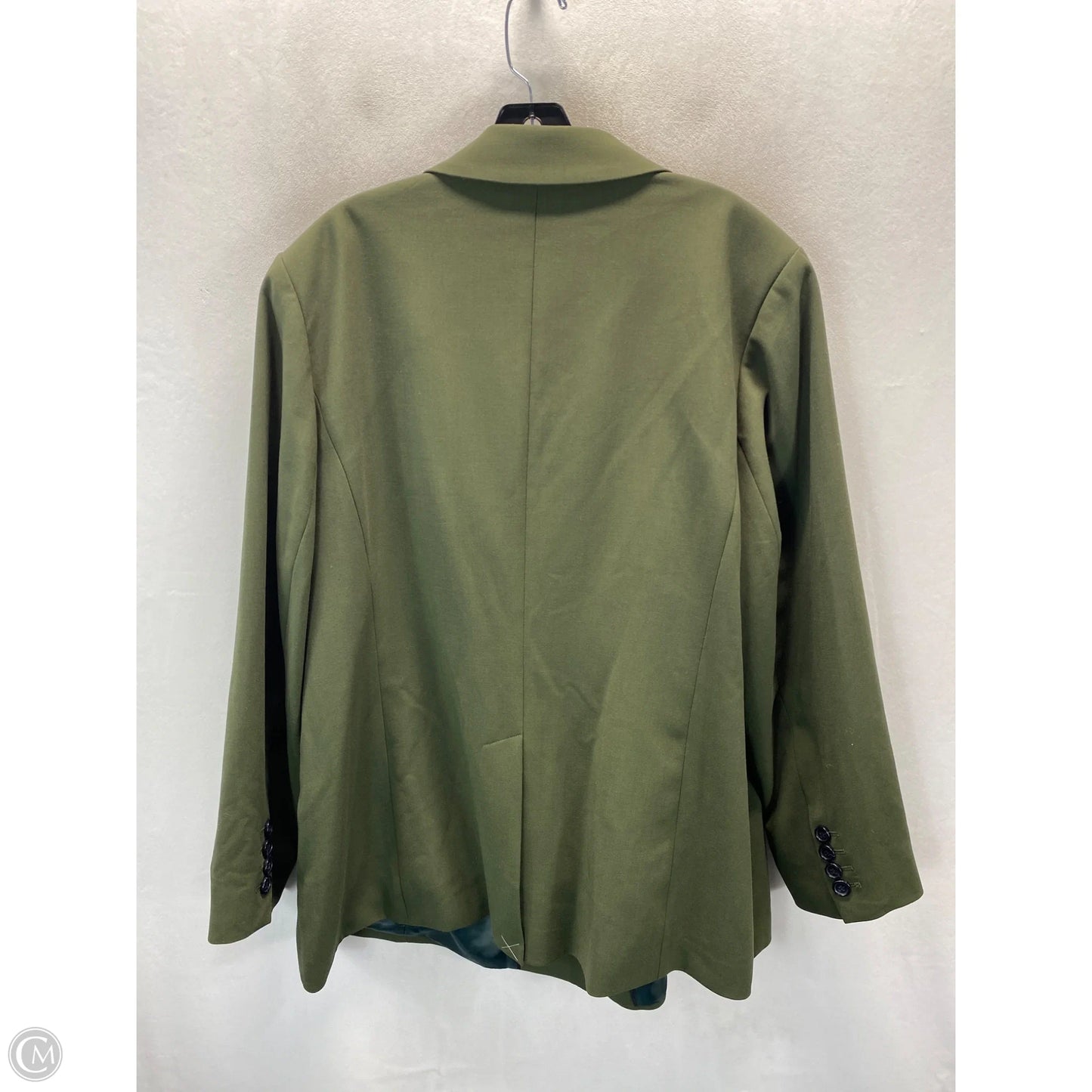 Blazer By Talbots In Green, Size: 20