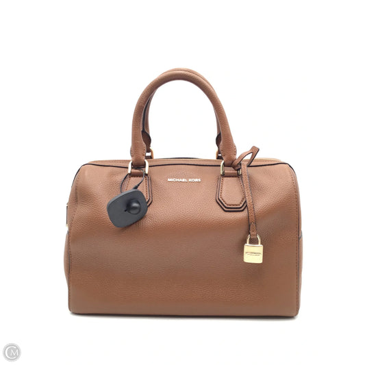 Handbag Designer By Michael Kors, Size: Large