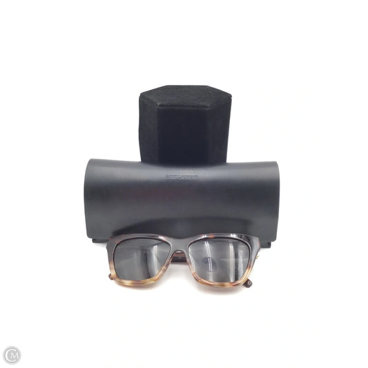 Sunglasses Luxury Designer By Yves Saint Laurent