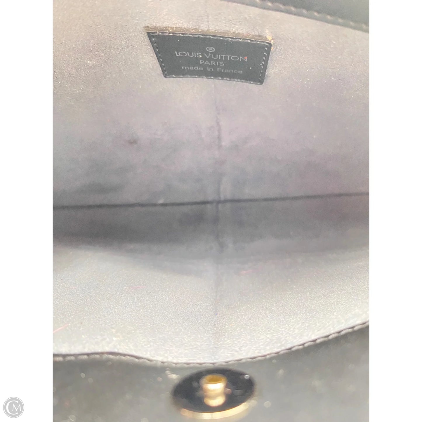 Handbag Luxury Designer By Louis Vuitton, Size: Small