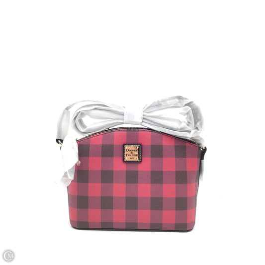 Crossbody Designer By Dooney And Bourke, Size: Small