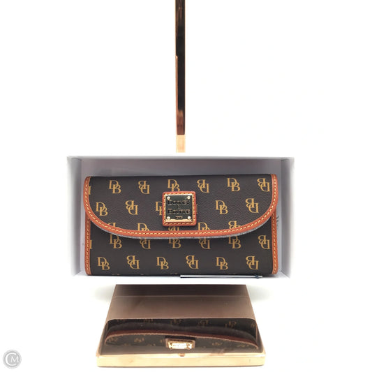 Wallet Designer By Dooney And Bourke, Size: Large