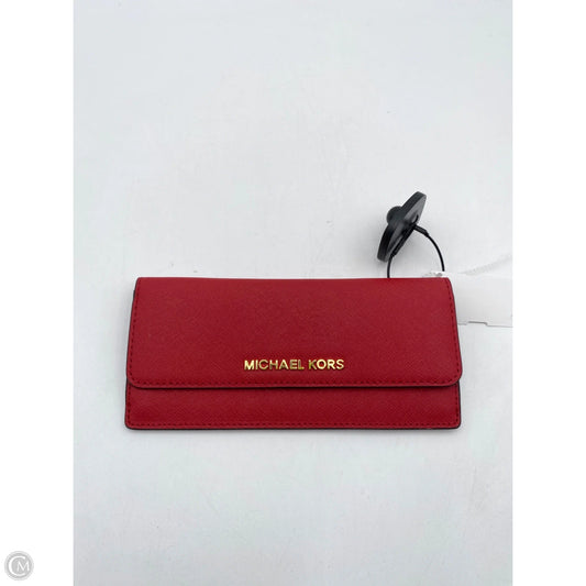 Wallet Designer By Michael Kors, Size: Medium