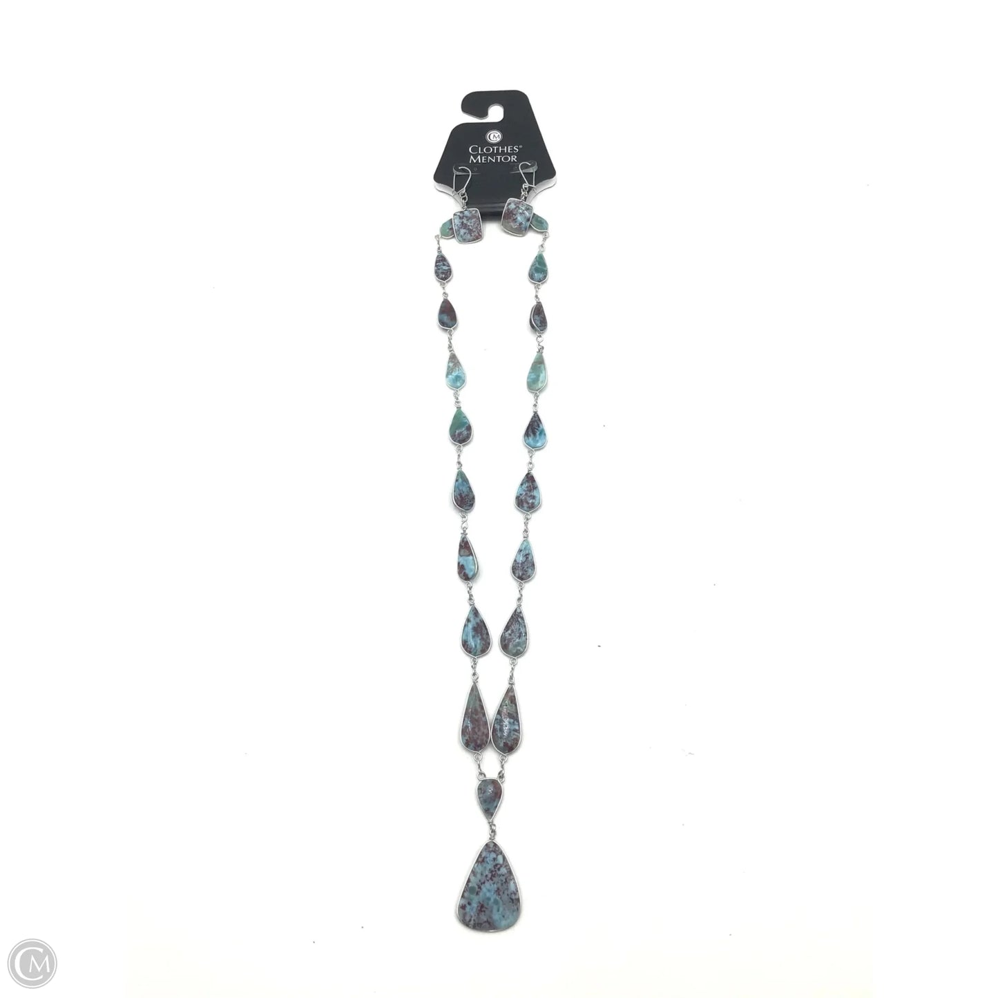 Necklace Set By Clothes Mentor, Size: 02 Piece Set