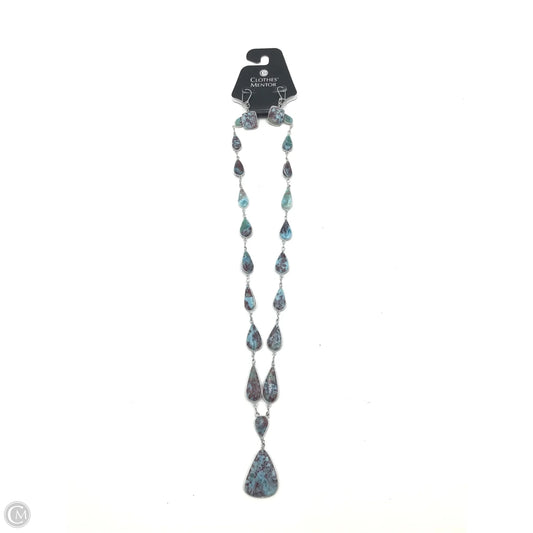 Necklace Set By Clothes Mentor, Size: 02 Piece Set