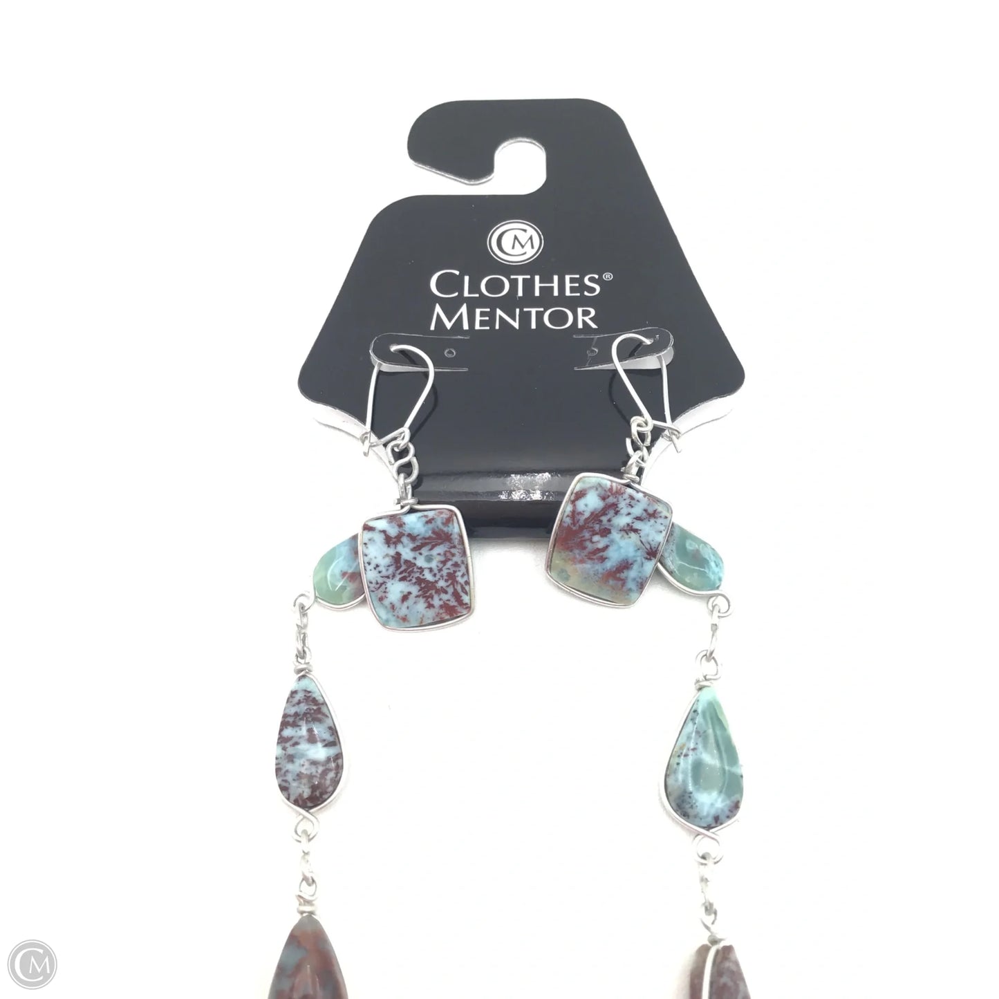 Necklace Set By Clothes Mentor, Size: 02 Piece Set