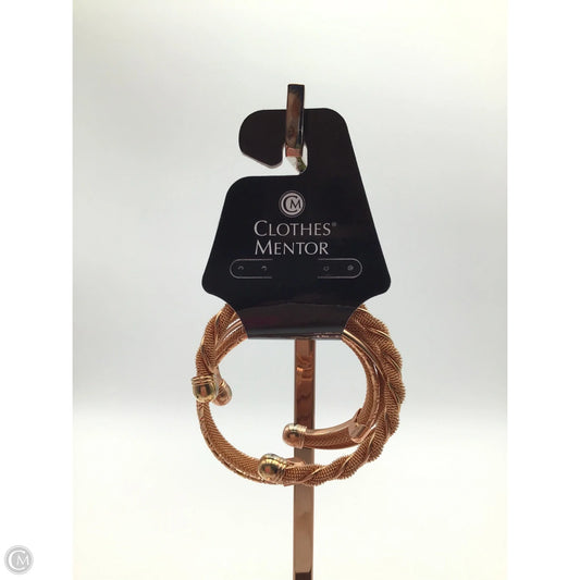 Bracelet Cuff By Clothes Mentor, Size: 03 Piece Set