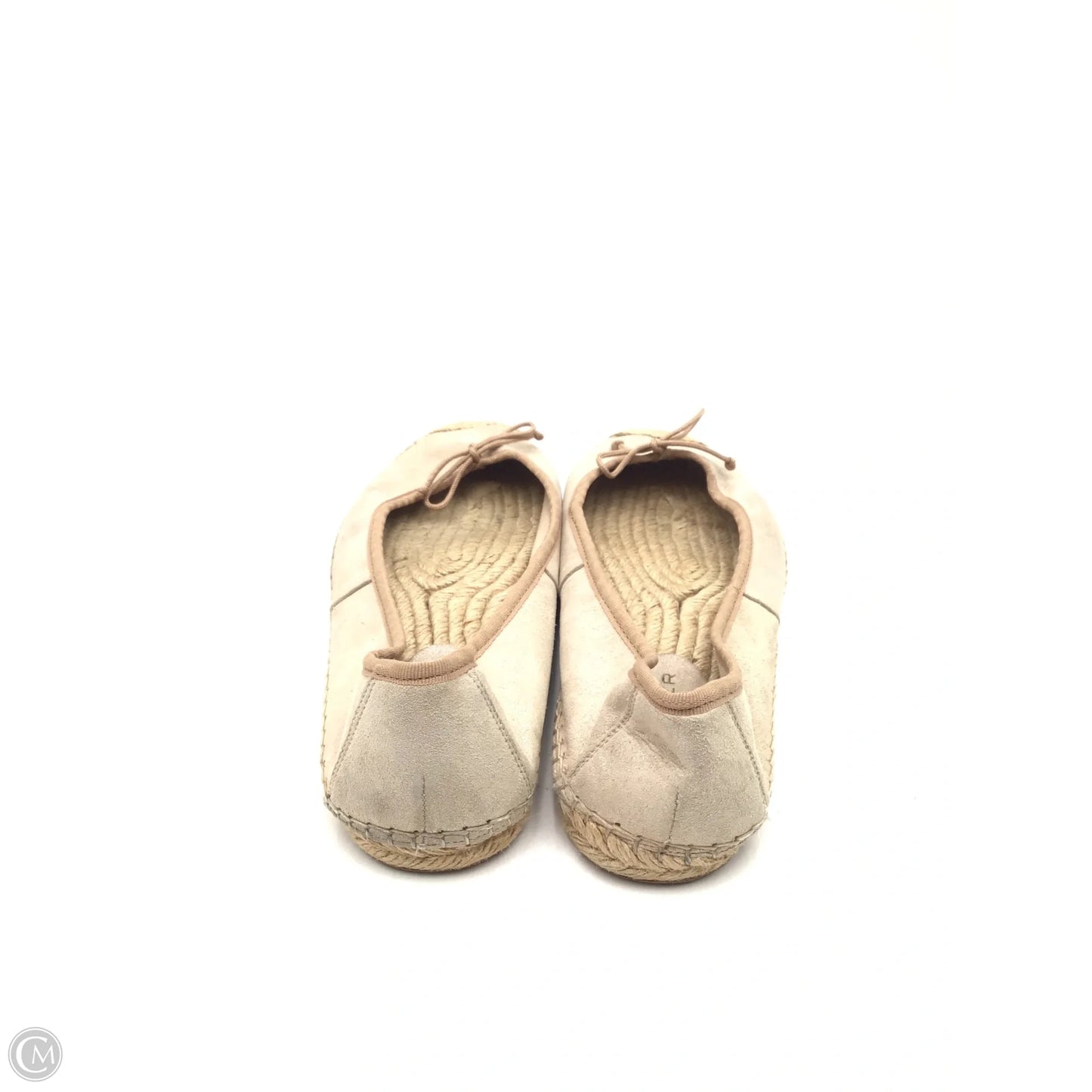 Shoes Flats By Kurt Geiger London In Beige, Size: 10