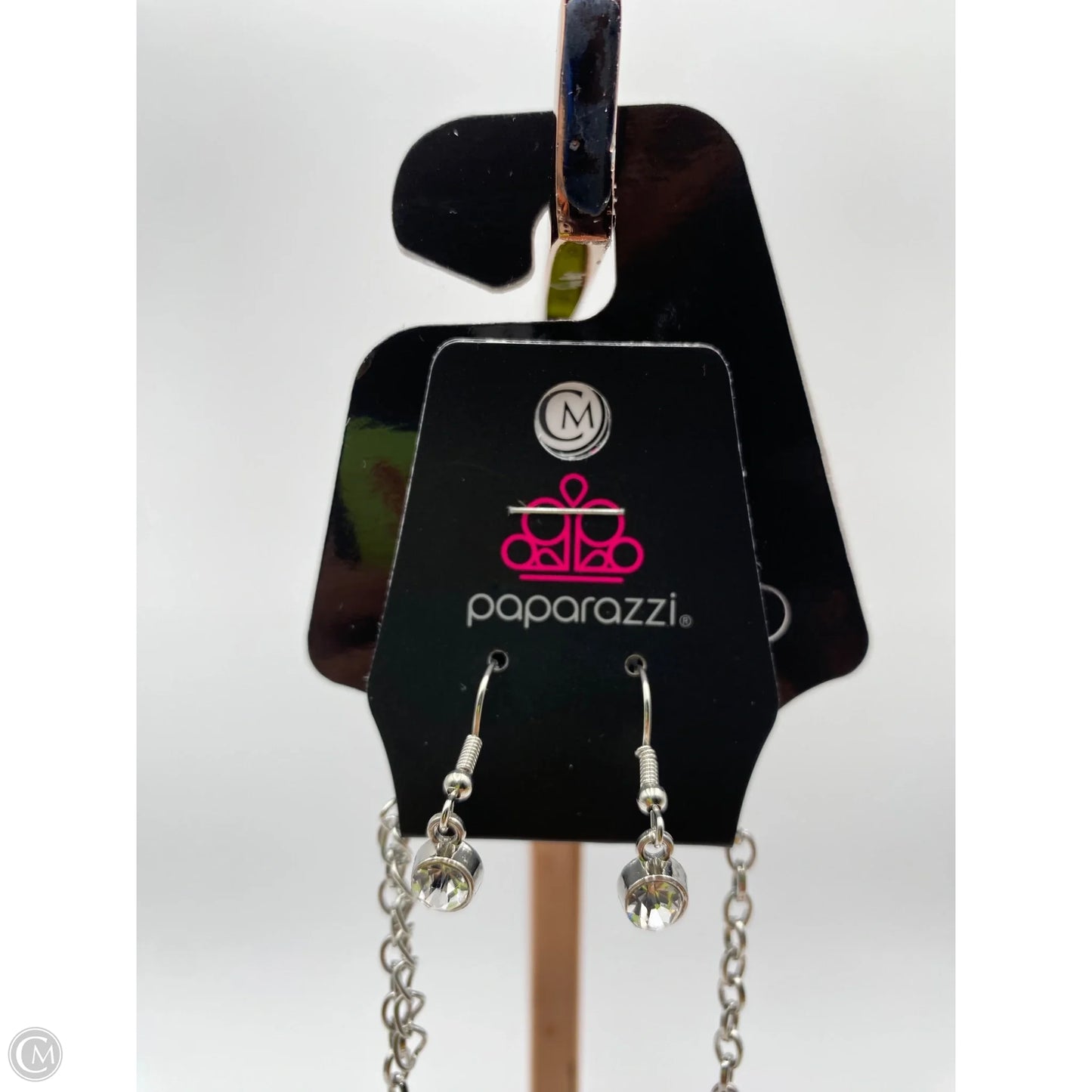 Necklace Set By Paparazzi, Size: 02 Piece Set