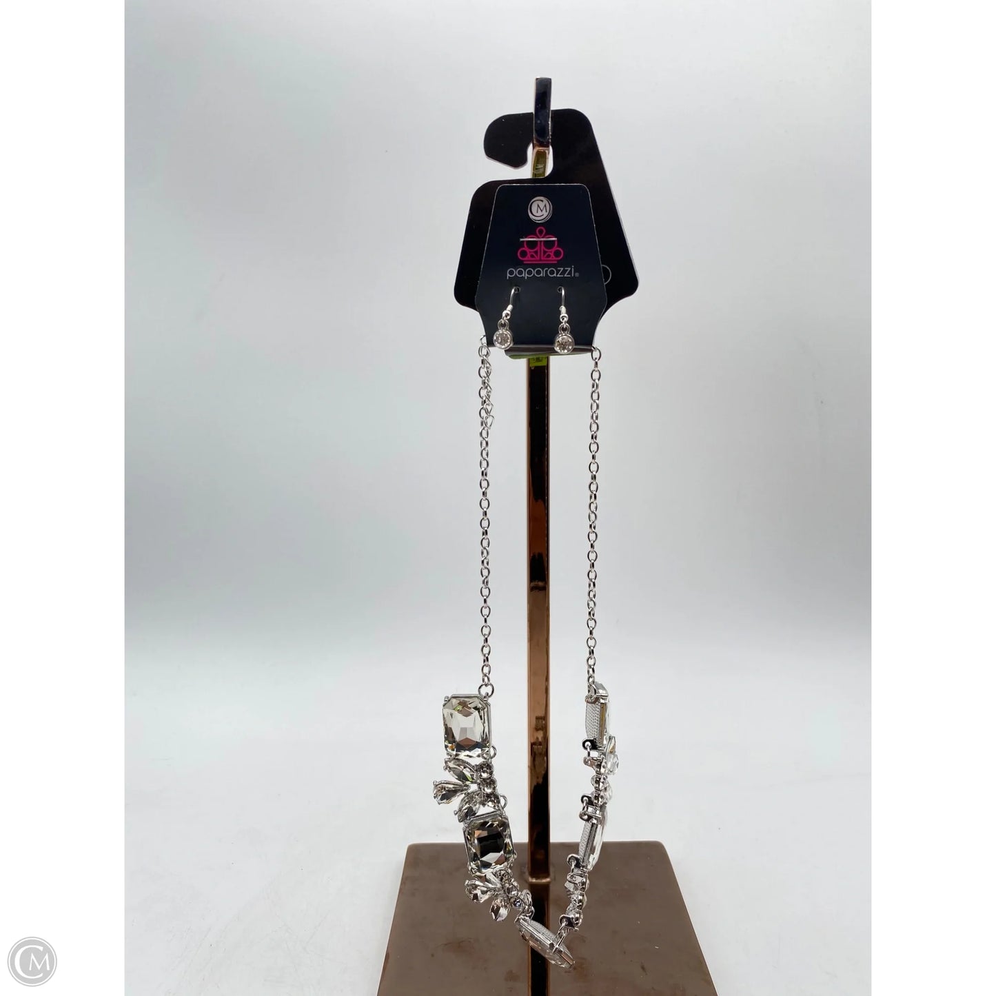 Necklace Set By Paparazzi, Size: 02 Piece Set