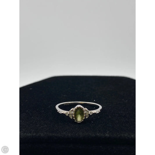 Ring Sterling Silver By Clothes Mentor