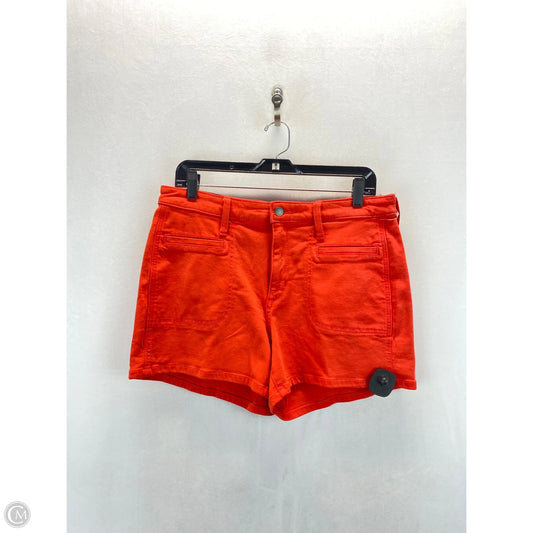 Shorts By Universal Thread In Orange, Size: 10