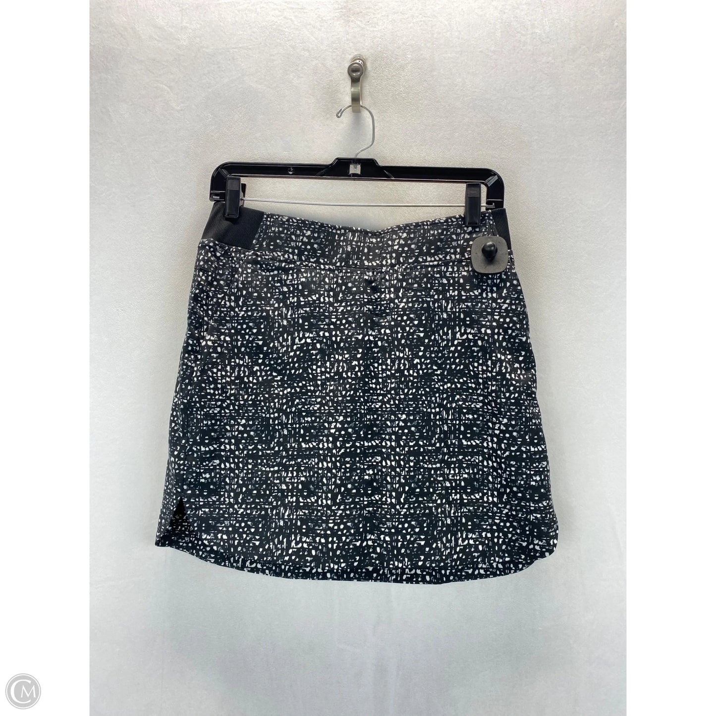 Skirt Mini & Short By Clothes Mentor In Black, Size: S