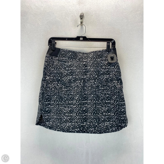 Skirt Mini & Short By Clothes Mentor In Black, Size: S