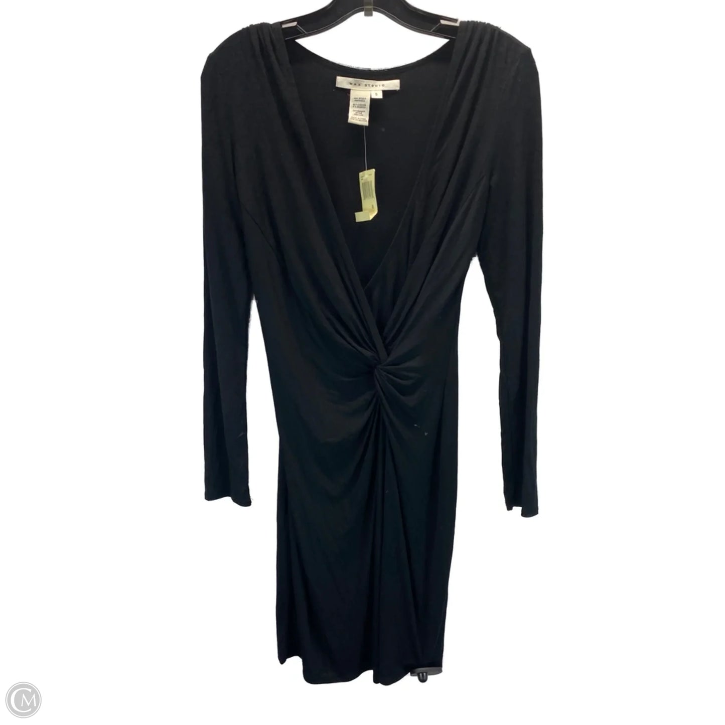 Dress Casual Short By Max Studio In Black, Size: S