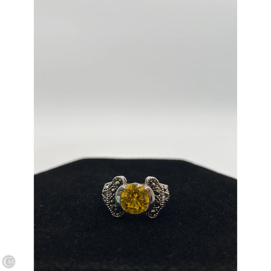 Ring Sterling Silver By Clothes Mentor