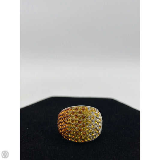 Ring Sterling Silver By Clothes Mentor