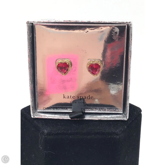Earrings Luxury Designer By Kate Spade