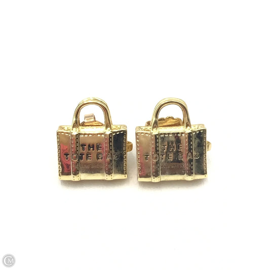 Earrings Luxury Designer By Marc Jacobs