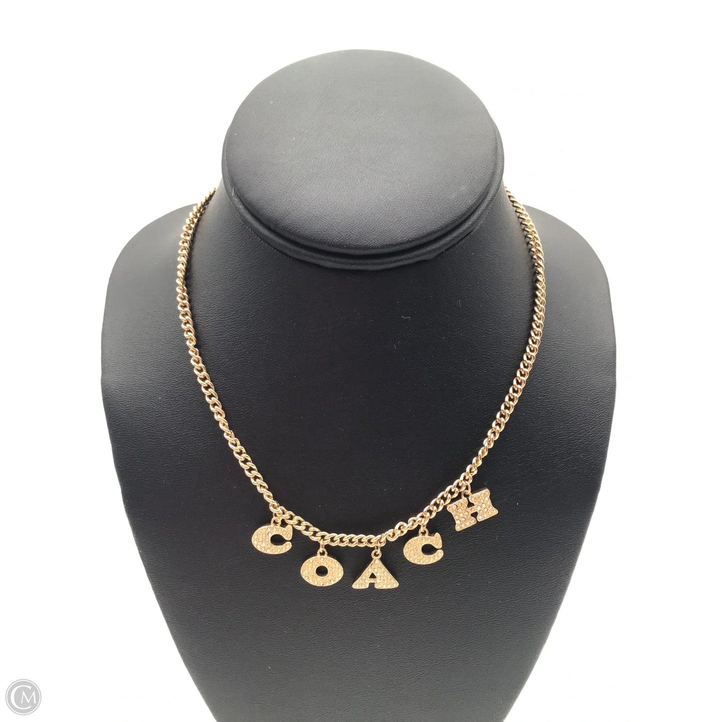 Necklace Designer By Coach