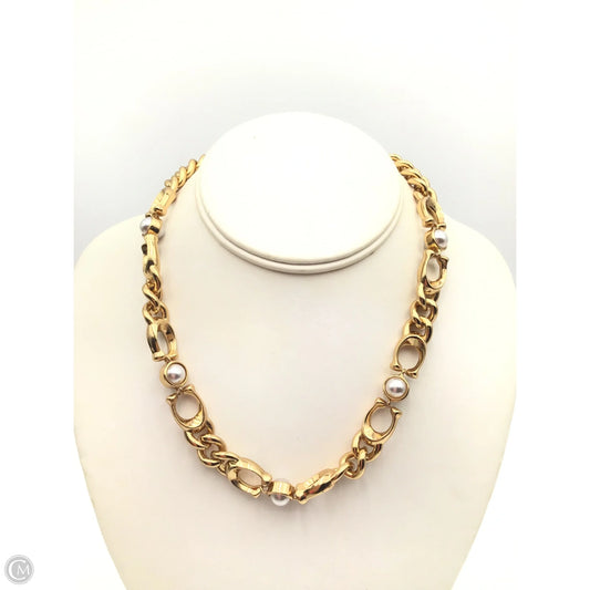Necklace Designer By Coach