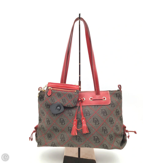 Handbag Designer By Dooney And Bourke, Size: Large