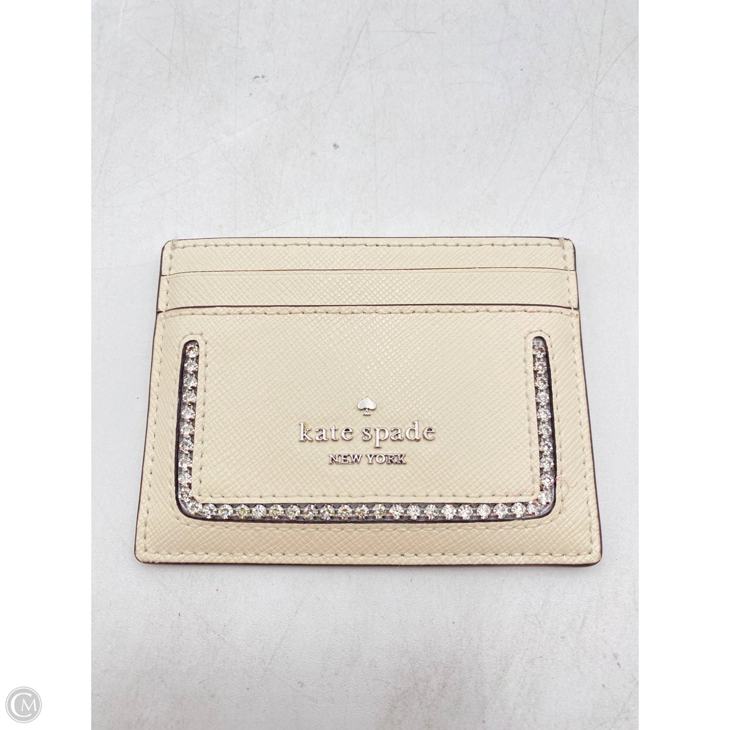 Coin Purse Designer By Kate Spade, Size: Small