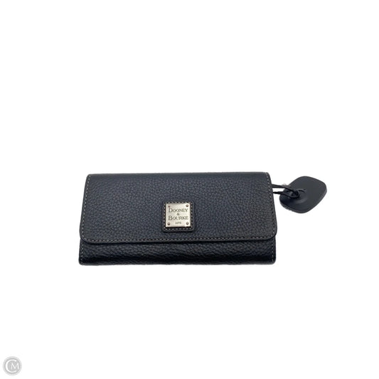 Wallet Designer By Dooney And Bourke, Size: Medium