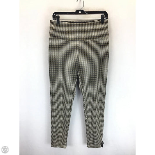 Pants Leggings By Clothes Mentor In Multi-colored, Size: M
