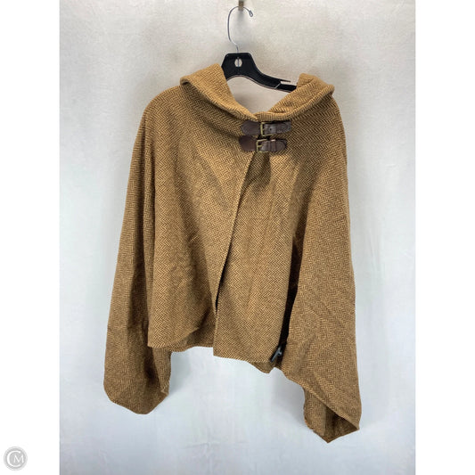 Shawl By Lauren By Ralph Lauren In Chevron Pattern, Size: Osfm