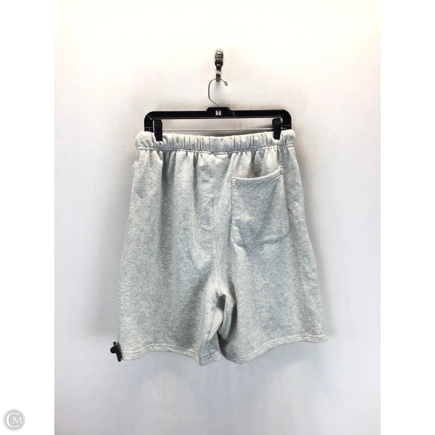 Athletic Shorts By Essentials In Grey, Size: Xxl