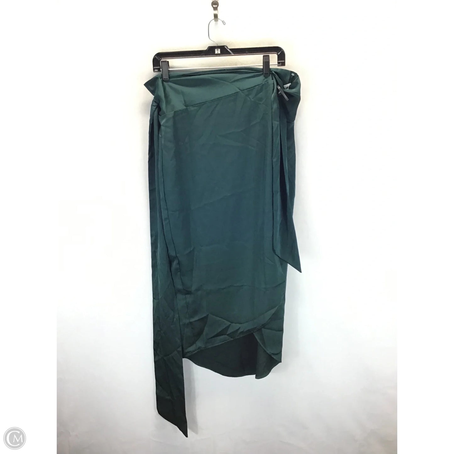 Skirt Maxi By Vici In Green, Size: Xl