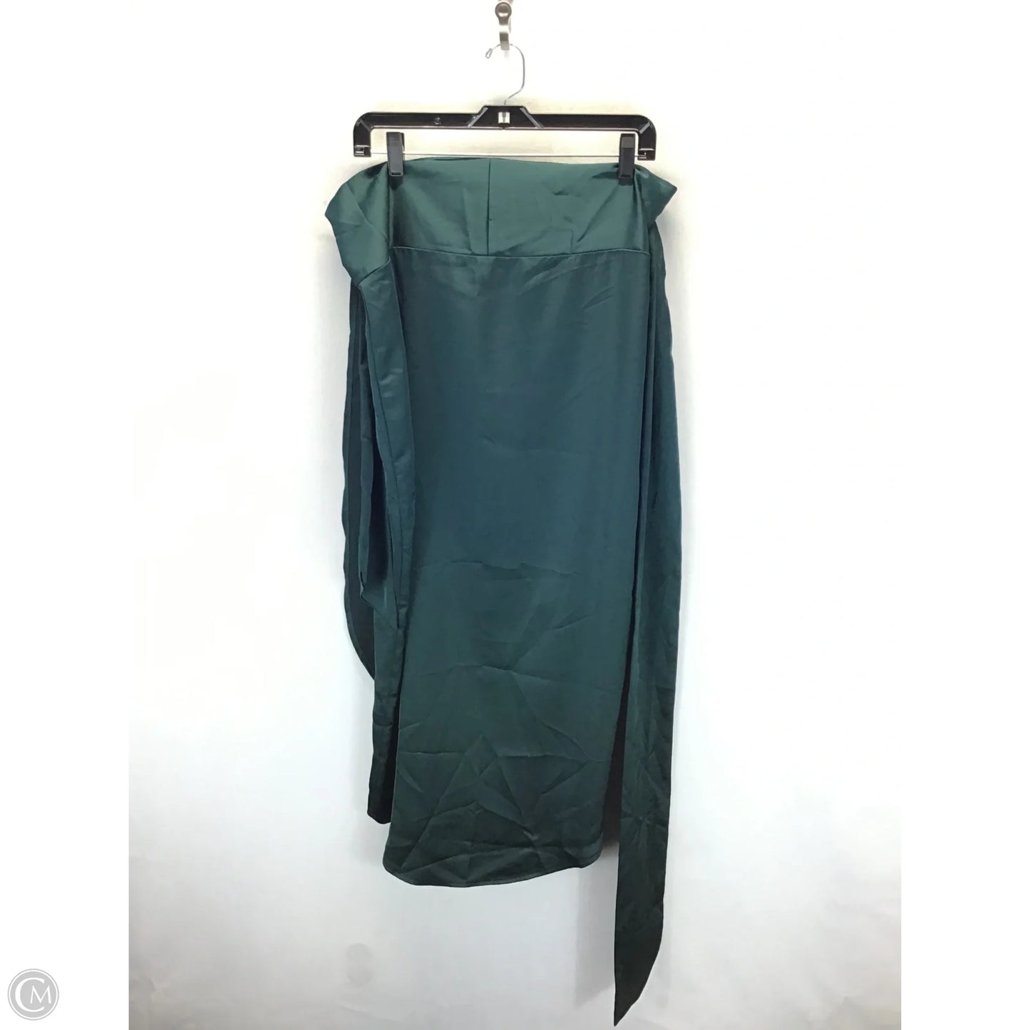 Skirt Maxi By Vici In Green, Size: Xl