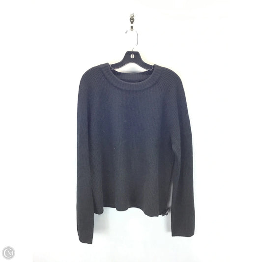 Sweater Cashmere By Quince In Black, Size: L
