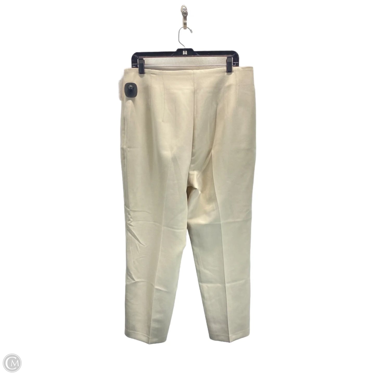 Pants Dress By Abercrombie And Fitch In Beige, Size: 10