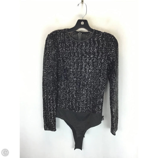 Bodysuit By Cmb In Black, Size: L