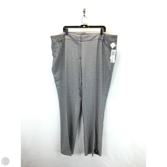 Pants Dress By Amanda + Chelsea In Grey, Size: 24