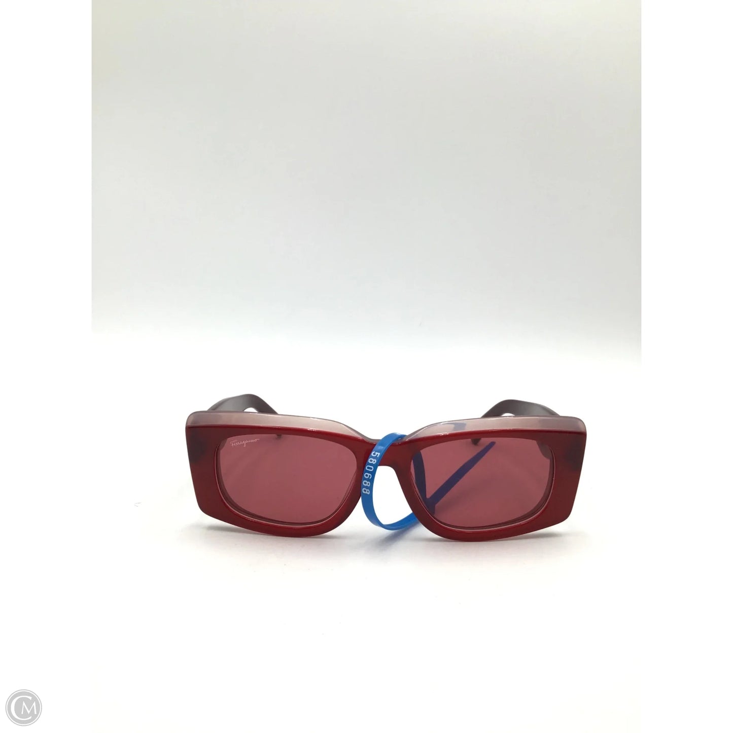 Sunglasses Luxury Designer By Ferragamo