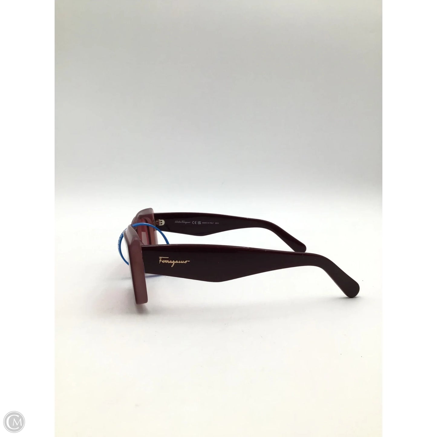 Sunglasses Luxury Designer By Ferragamo