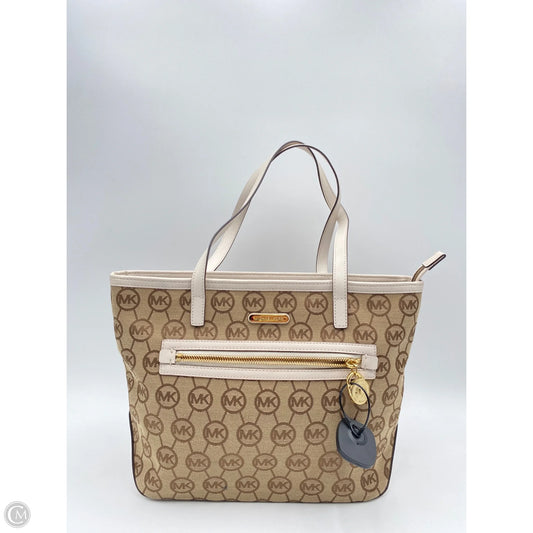 Handbag Designer By Michael Kors, Size: Medium